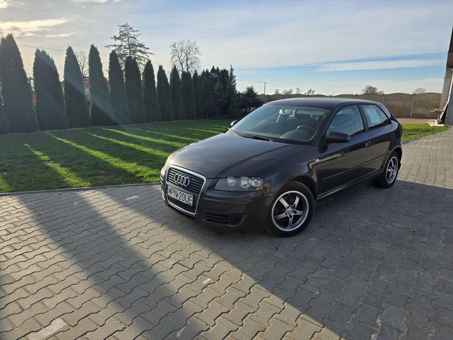 Sprzedam Audi A3 2.0tdi 140KM