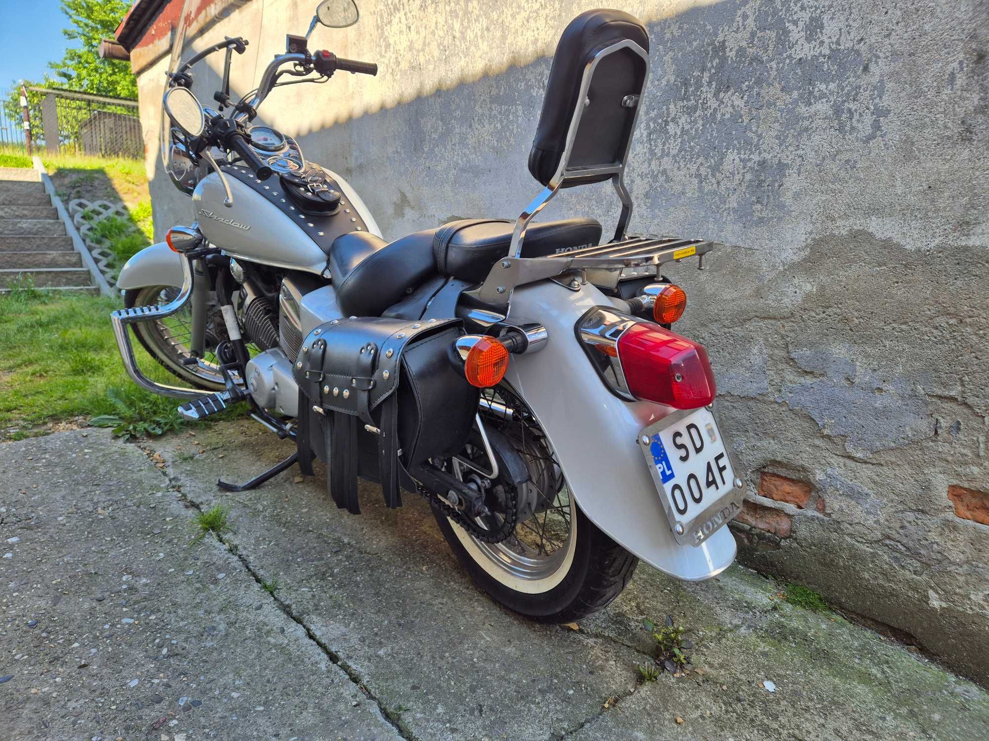 Honda Shadow VT 125