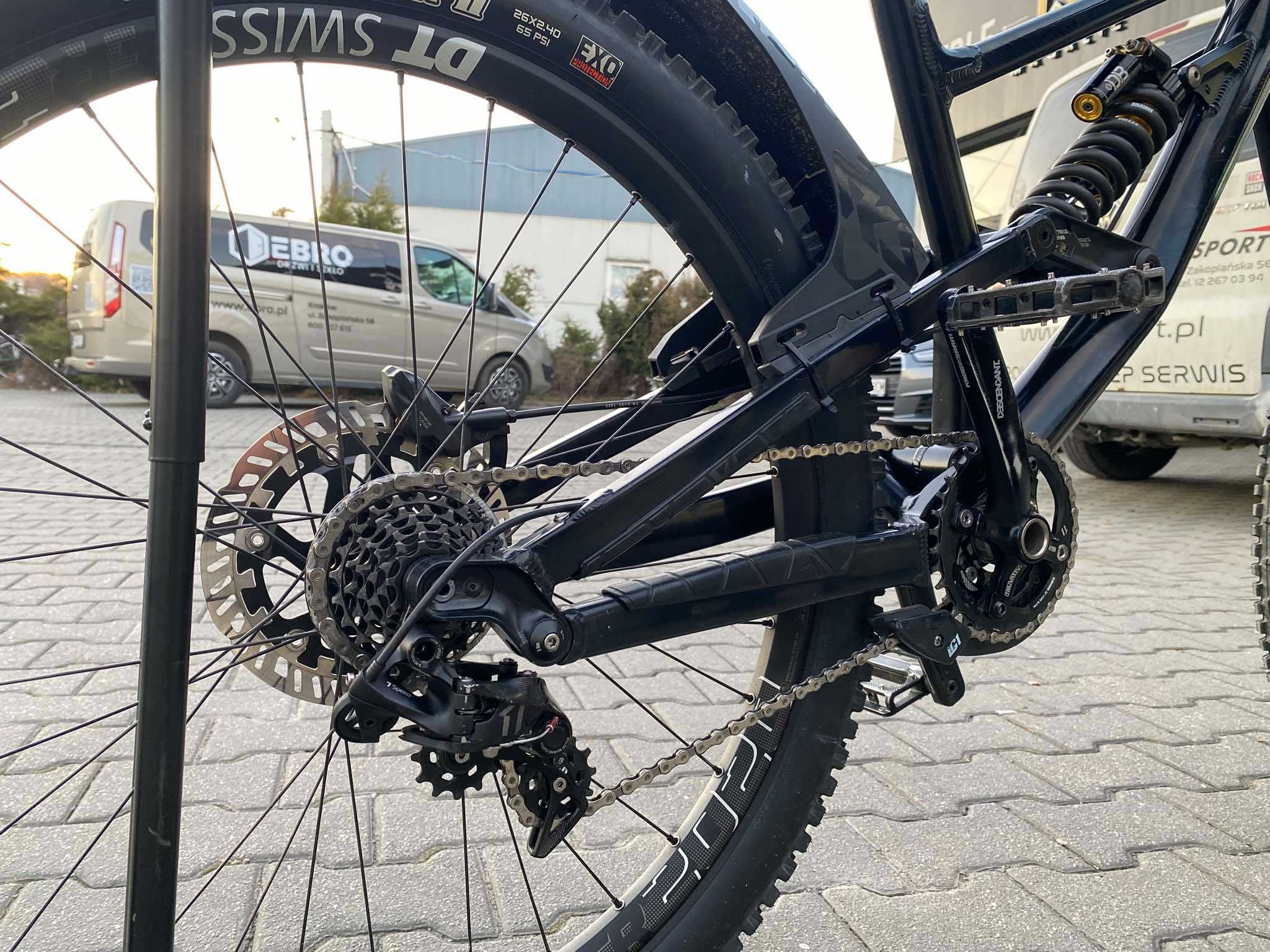 Canyon Torque Dhx 2016 Downhill