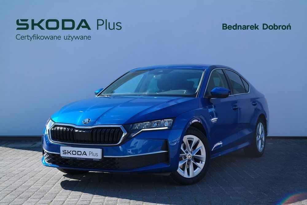 Skoda Octavia Salon Polska, Pierwszy właściciel, Serwis ASO, 1.5 TSI 150 KM