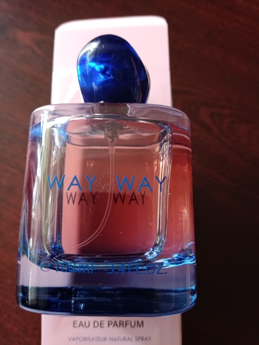 Woda perfumowa Way Way