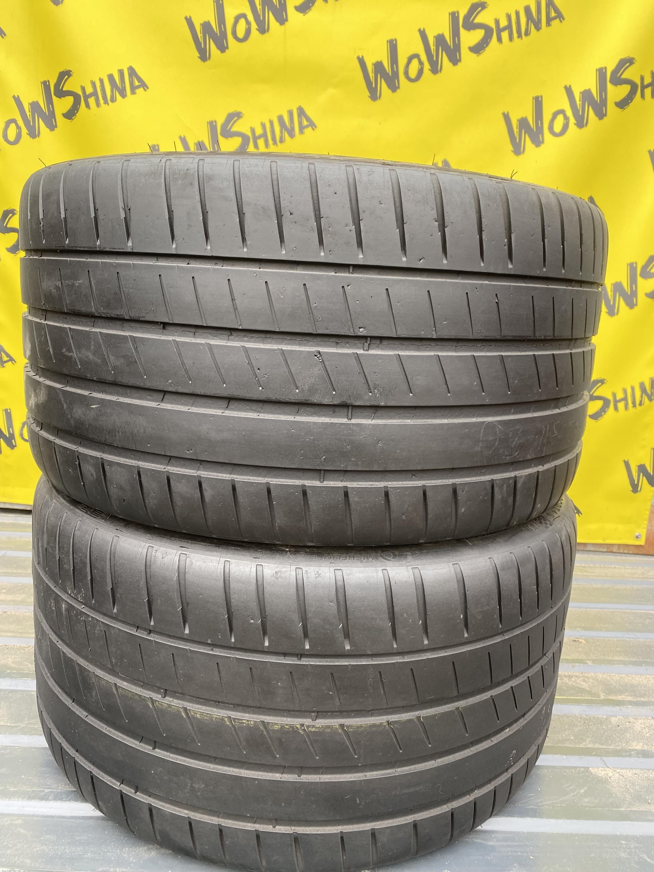 305 30 20 Michelin Pilot Sport 4 2019 Літо