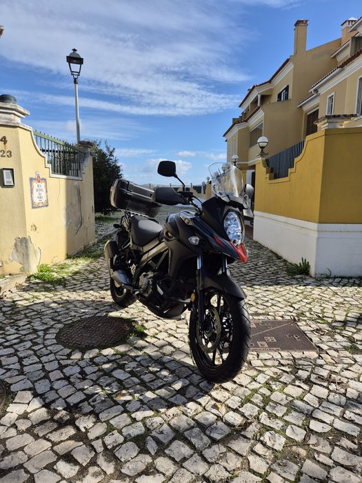 Suzuki V Strom 650A