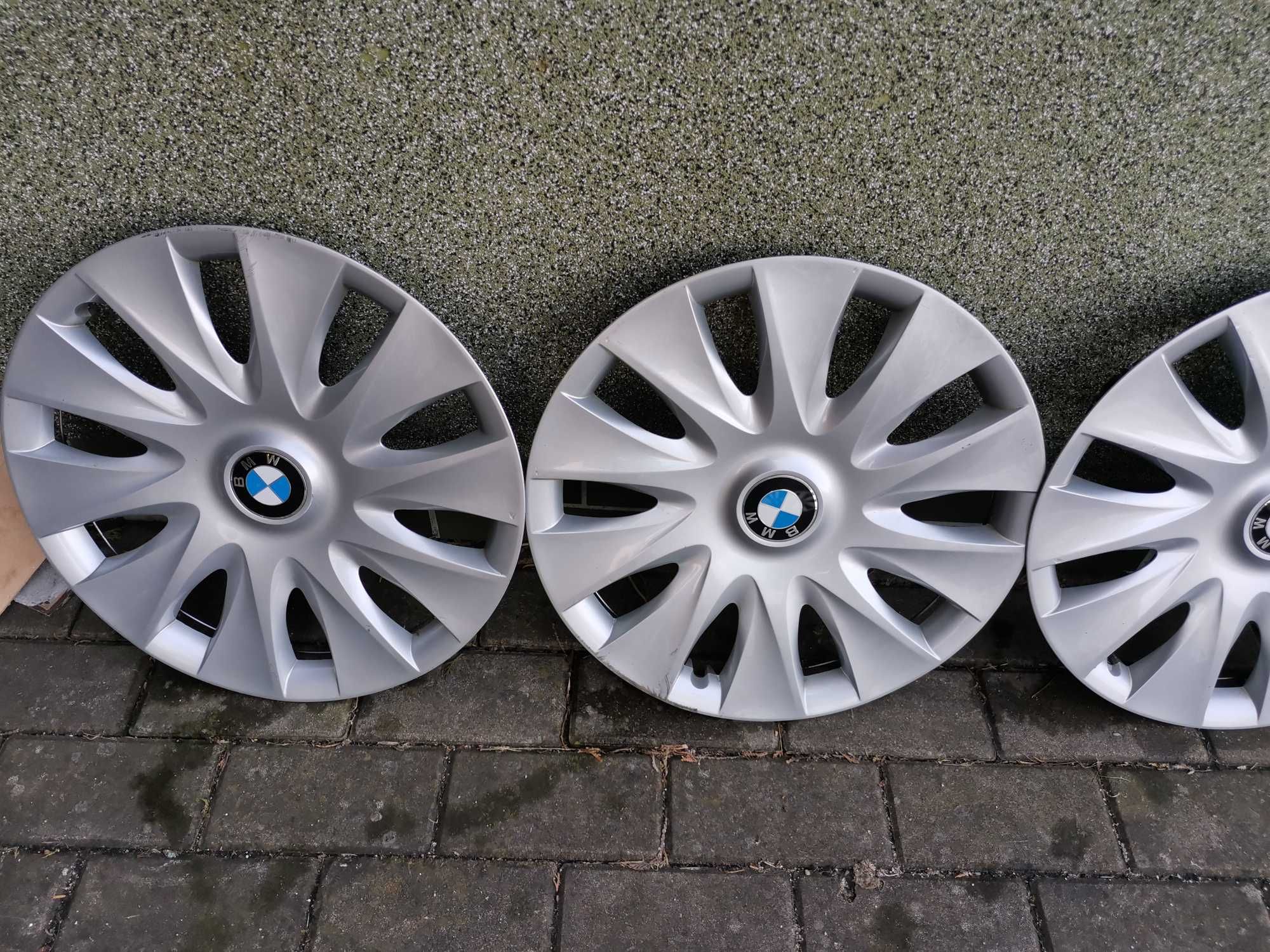 Kołpaki oryginalne BMW 16"