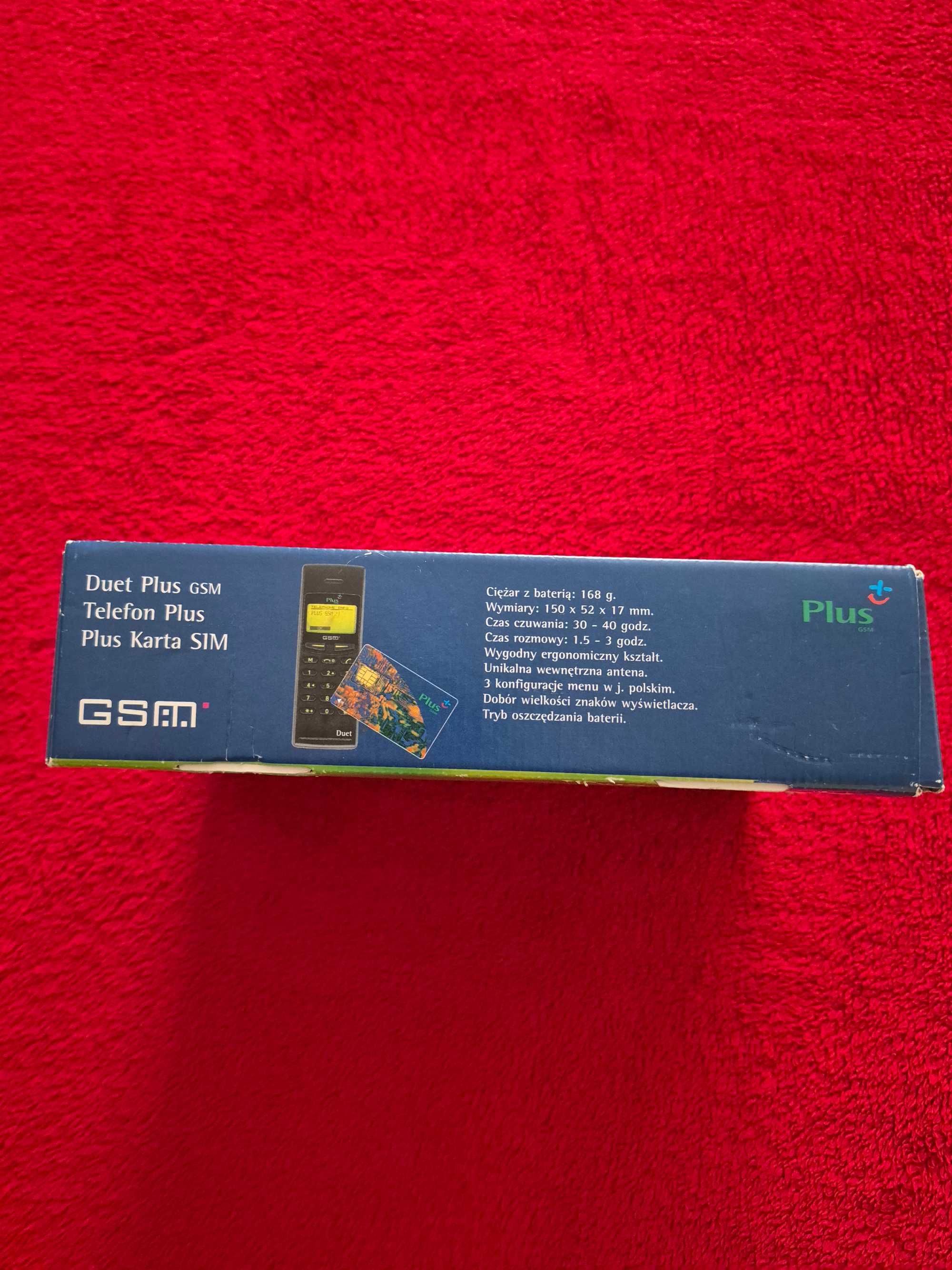 Hagenuk Duet - stary kolekcjonerski telefon GSM
