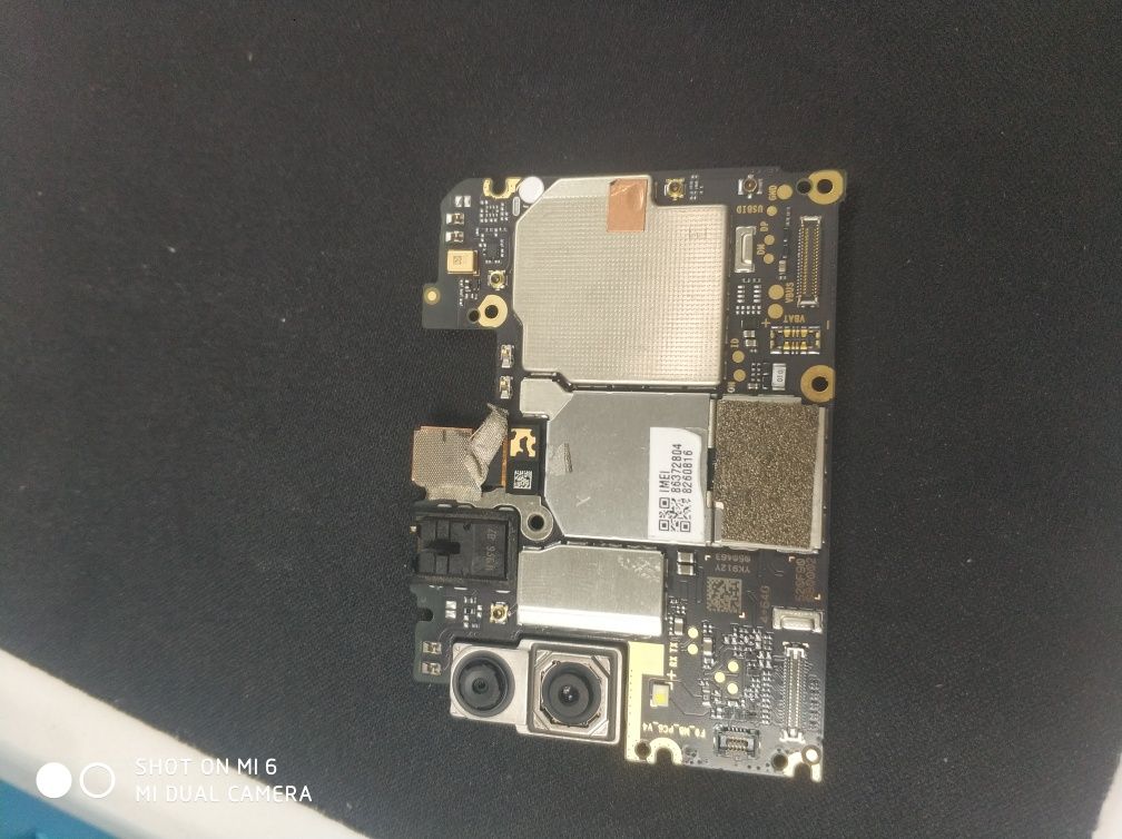 Xiaomi mi play 4/64