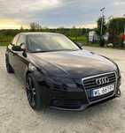 Audi A4 Audi A4 B8 2011