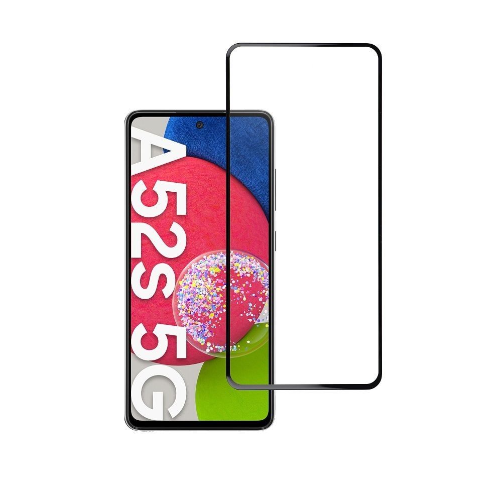 Szkło hartowane Blue Star 5D do Samsung A52/52s 5G/LTE