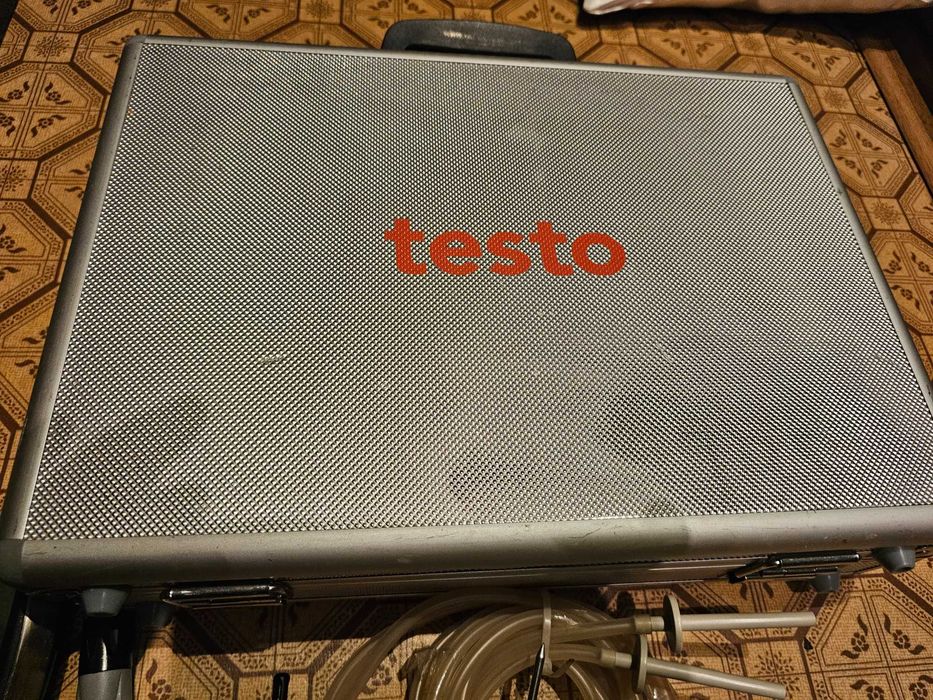 Анемометр testo .