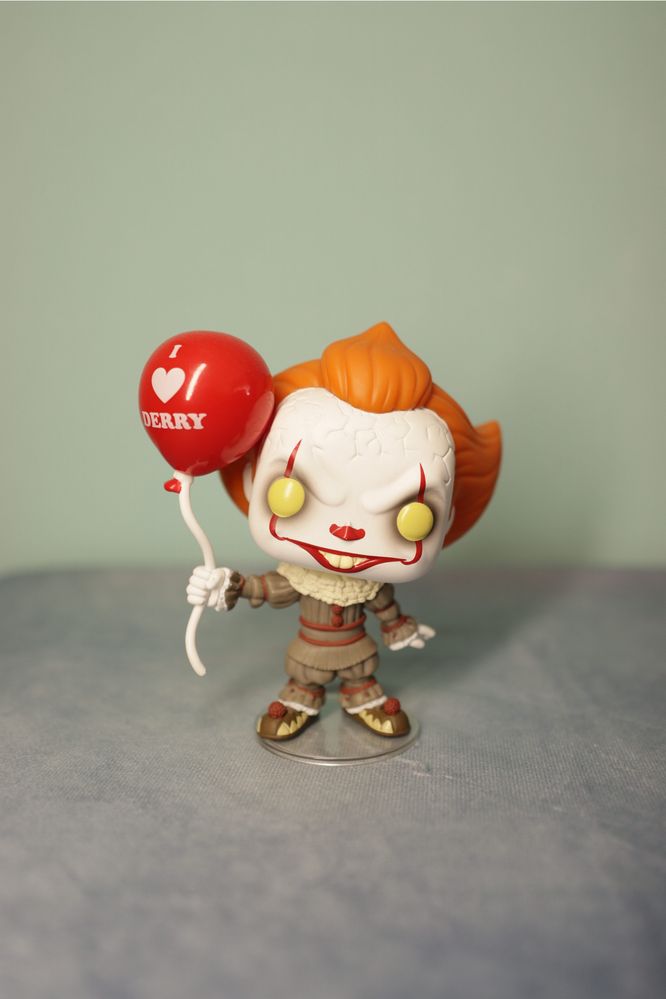 Funko Pops - Stranger Things, It, Harry Potter