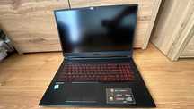 MSI Leopard GL75 laptop gamingowy