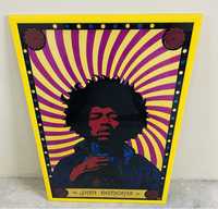 Quadro - Poster Jimmy Hendrix