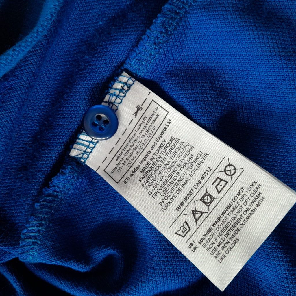 Adidas koszulka męska M polo