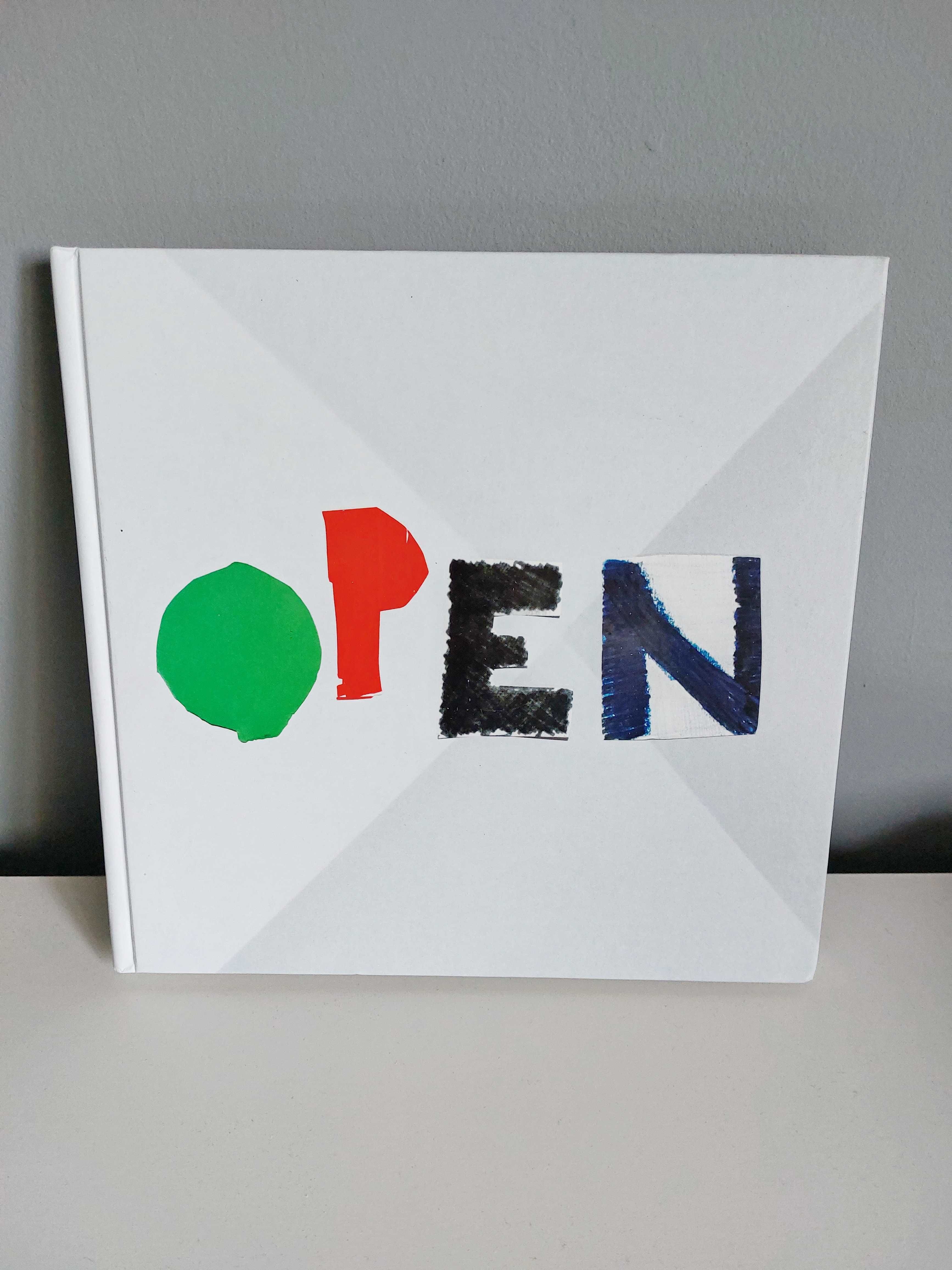 kolekcjonerski album na dekadę Open'er Festival z płytą CD