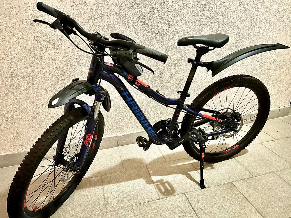 Велосипед Haibike SEET HardFour 2.0 Altus19 HB 24"