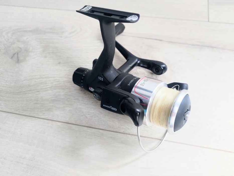 Kołowrotek Abu Garcia Cardinal 153