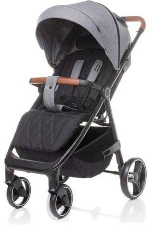 Spacerowka 4 Baby Stinger Gray