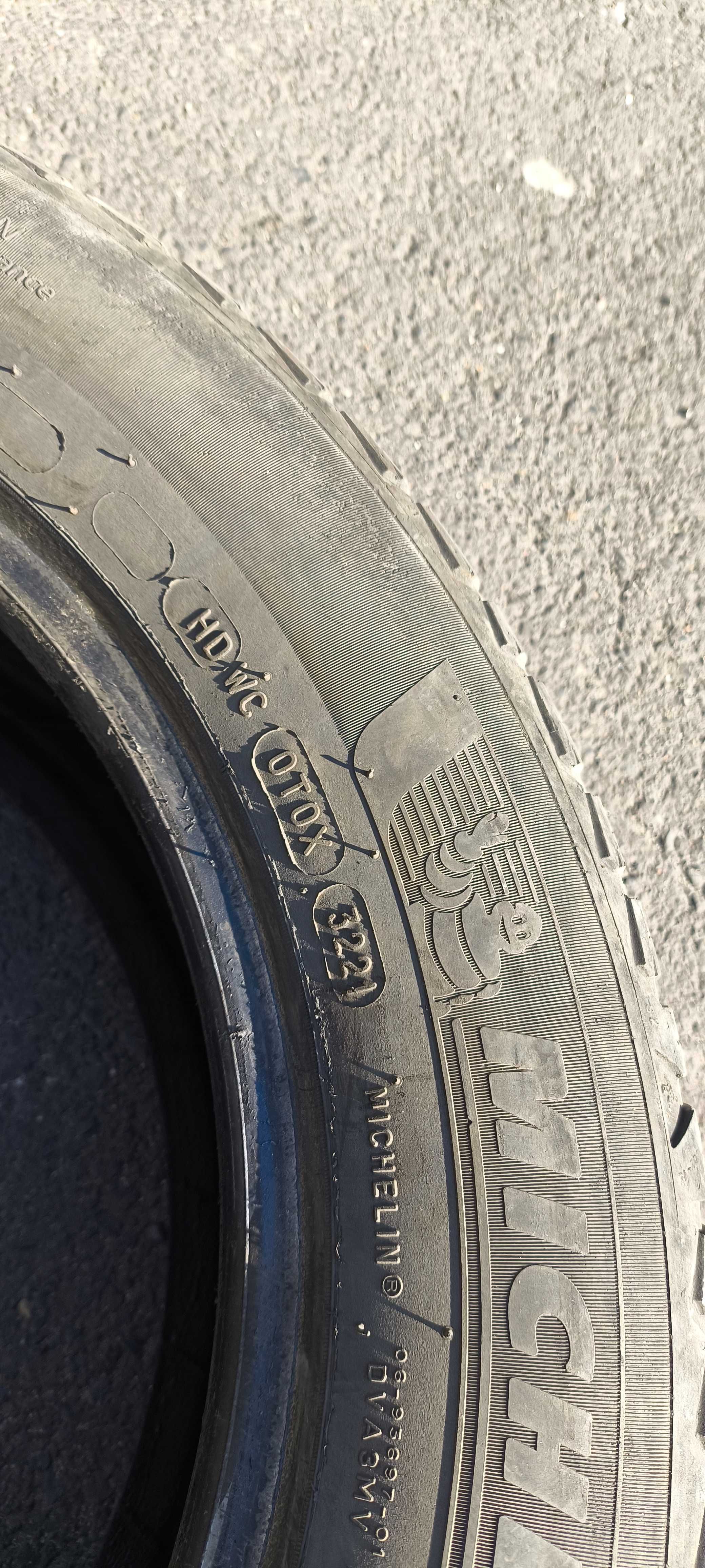 3 opony całoroczne Michelin CrossClimate 2 205/55 R16 91 W