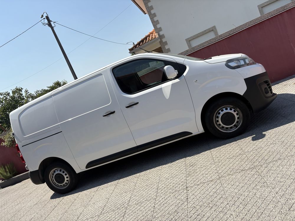 Citroen Jumpy comercial