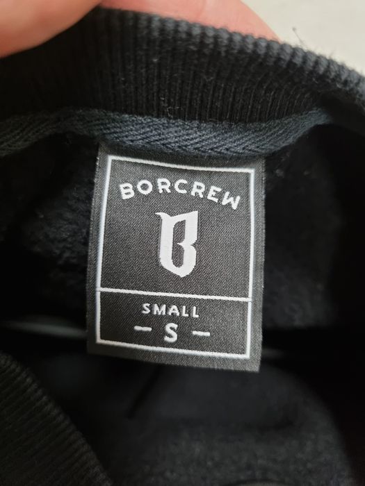 Bluza BOR Ostatni Krzyk Osiedla