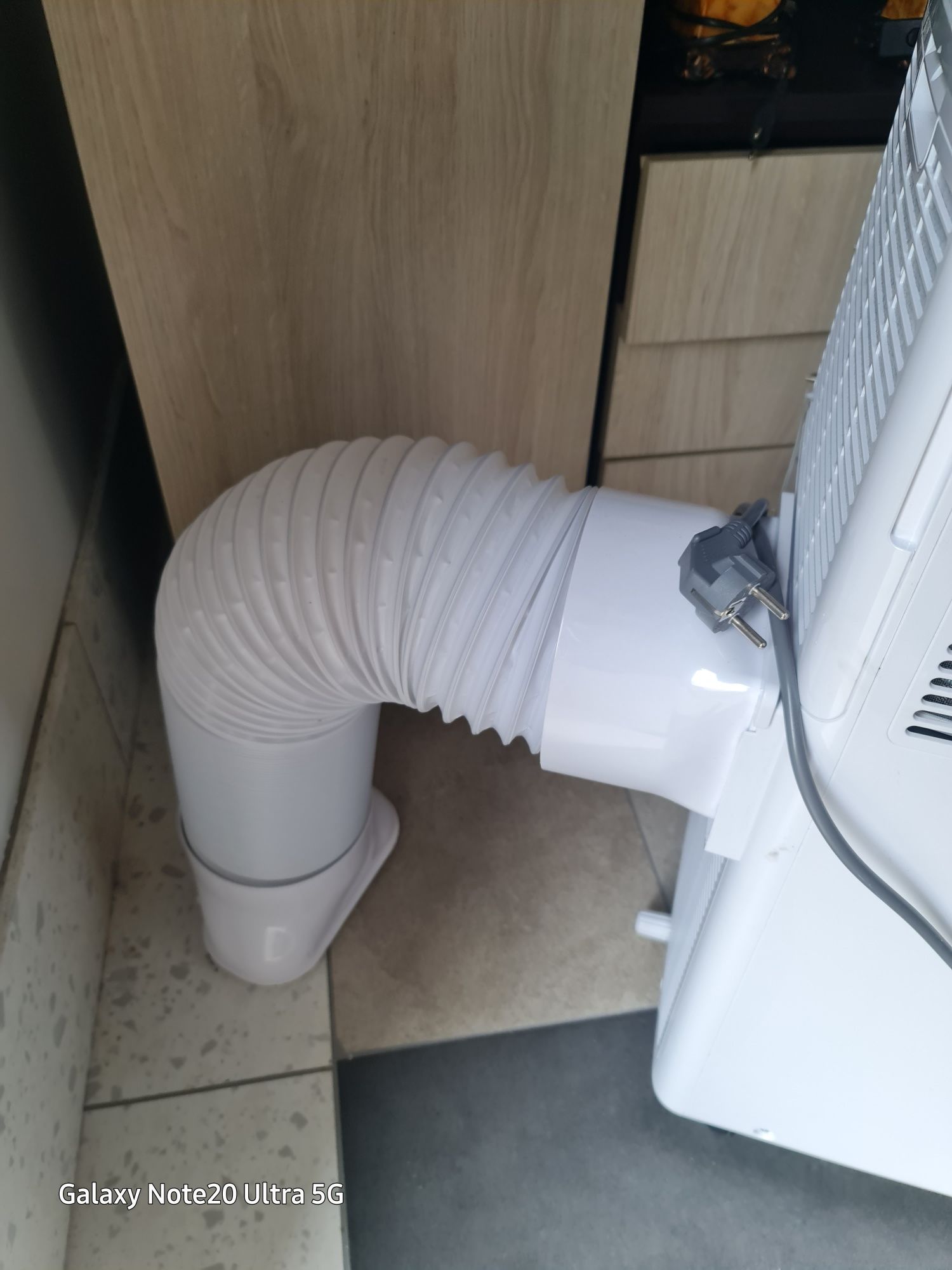 Przenośny klimatyzator nowy