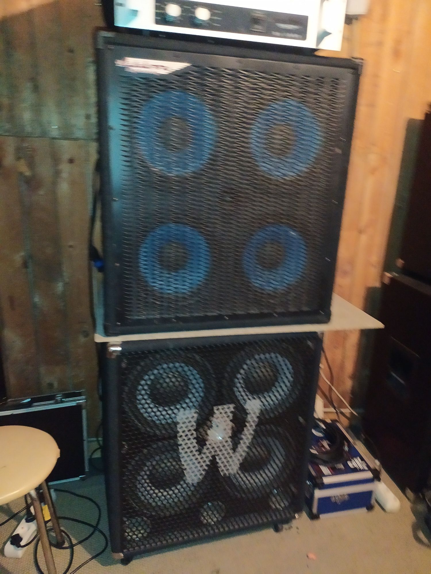 Coluna Warwick 4x10