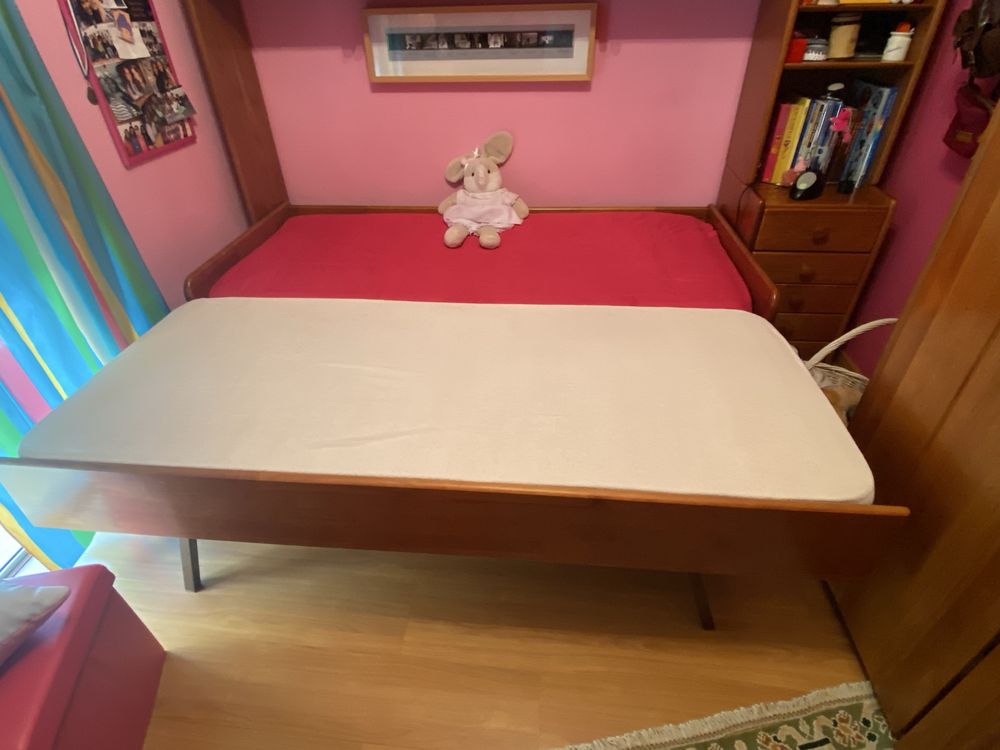 Mobília de quarto para criança / adolescente