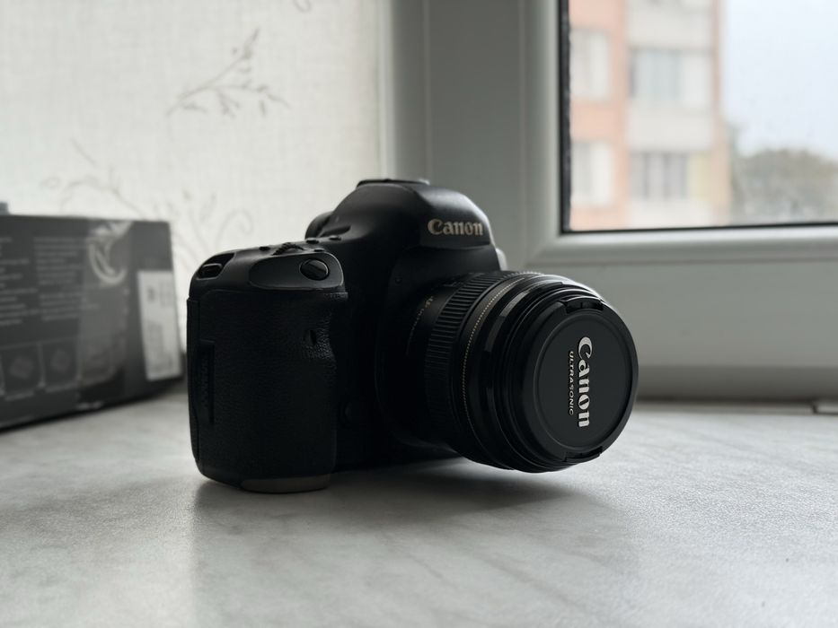 Canon 5d mark III body