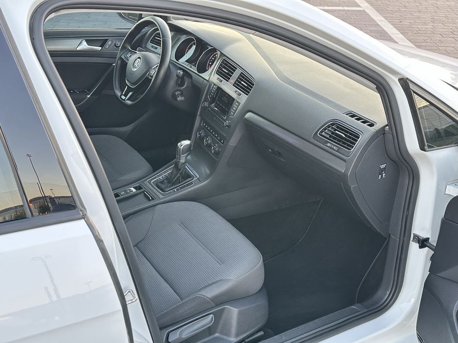 Volkswagen Golf 7 2.0 TDI 2013 рік