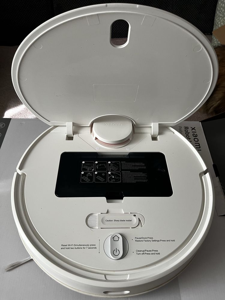 Робот-пилосос Xiaomi Robot Vacuum S10
