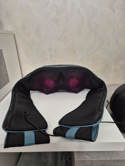 Масажер для шиї і спини Zabobon