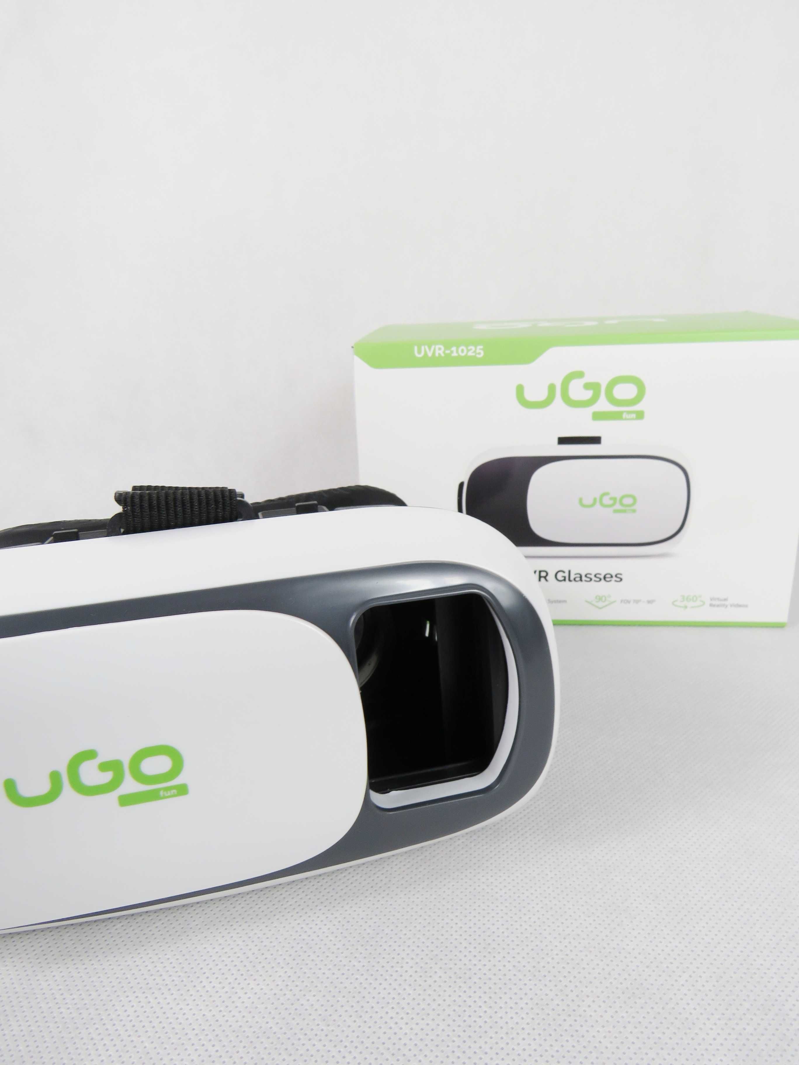 Wirtualne Gogle Okulary VR + pilot kontroler do VR