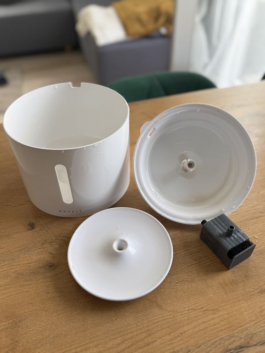 Fontanna Poidełko dla kota Petkit Eversweet 3 PRO