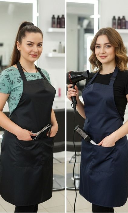 Фартух подовжений з водонепроникної плащівки