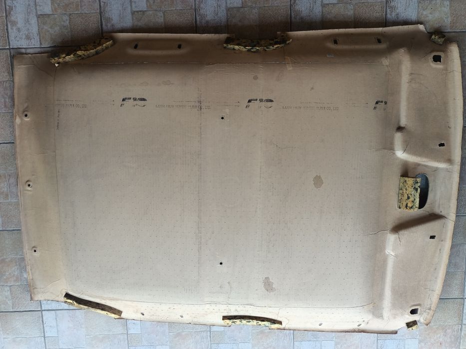 Стеля (потолок) на Шевроле Авео 2008-2012р. Т-255 (хетчбек)