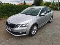 Skoda Octavia III FL wersja Ambition