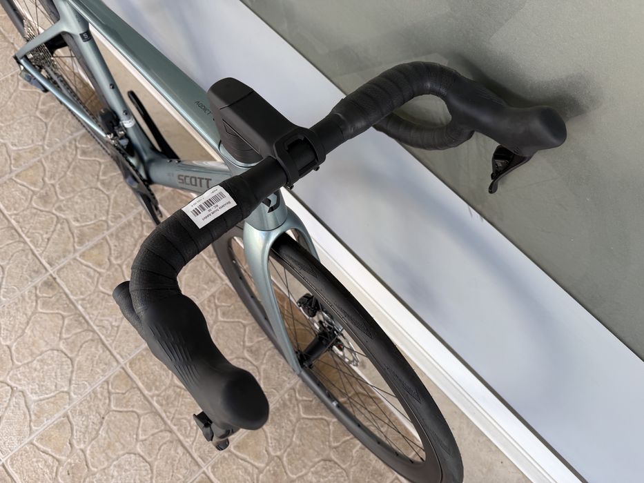 Bicicleta Scott Addict RC - Modelo novo!