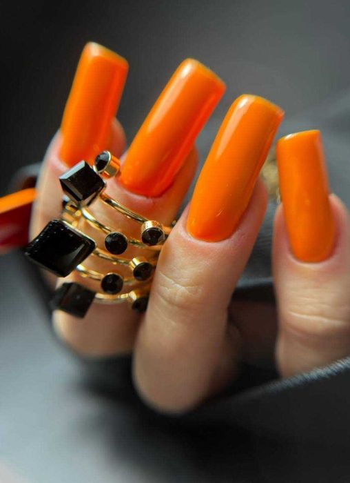 Stylizacja paznokci - świeżo po szkoleniach