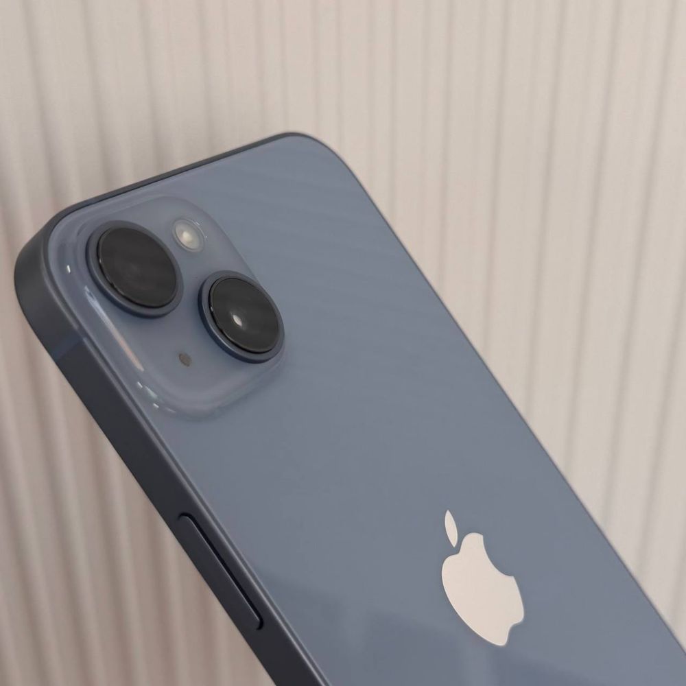 iPhone 14 Plus 256GB Blue Used A+