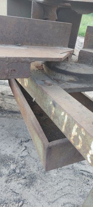 Przecinarka do metalu 7.5kw