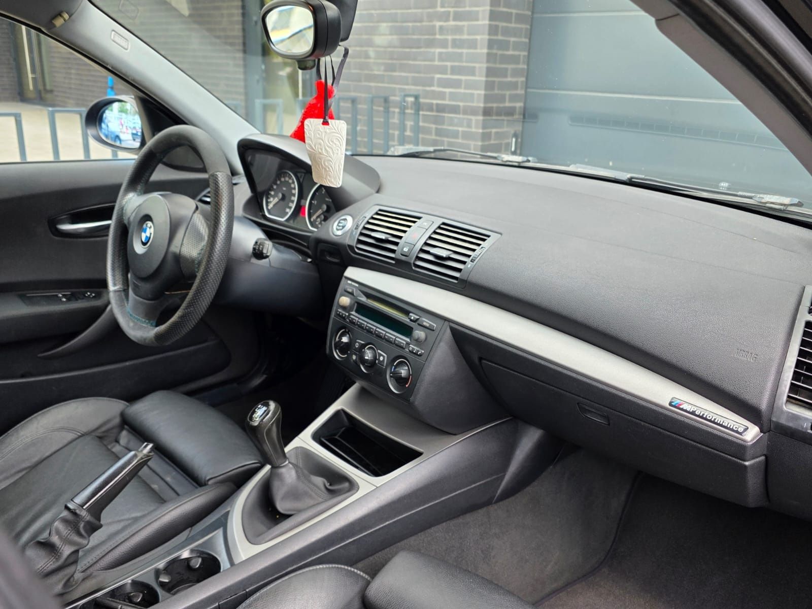 Bmw 1 118D e87 diesel m47 klima 4 drzwi doinwestowana