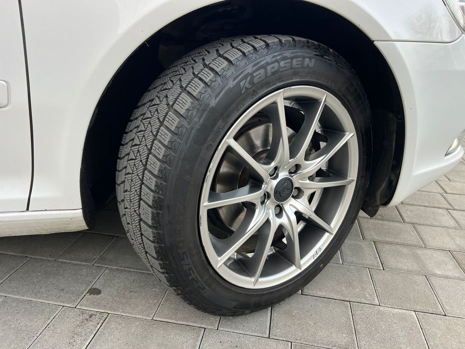 Skoda Octavia A5 1.8 tsi Elagance 2010 року