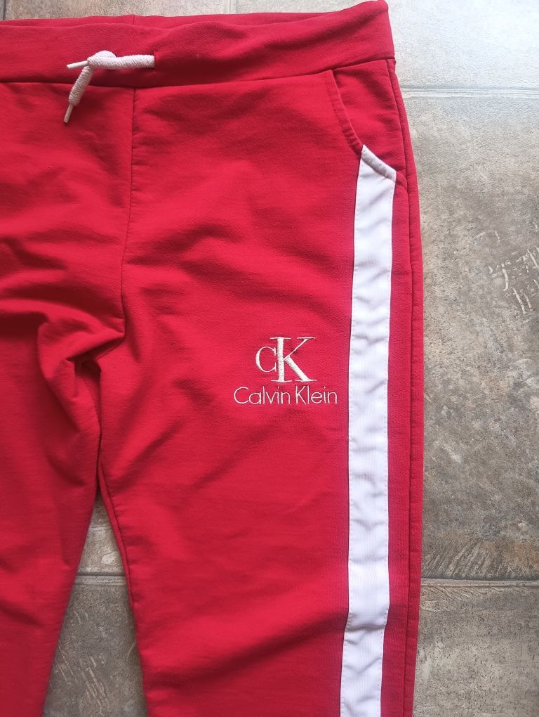 Spodnie dresowe Calvin klein roz.L