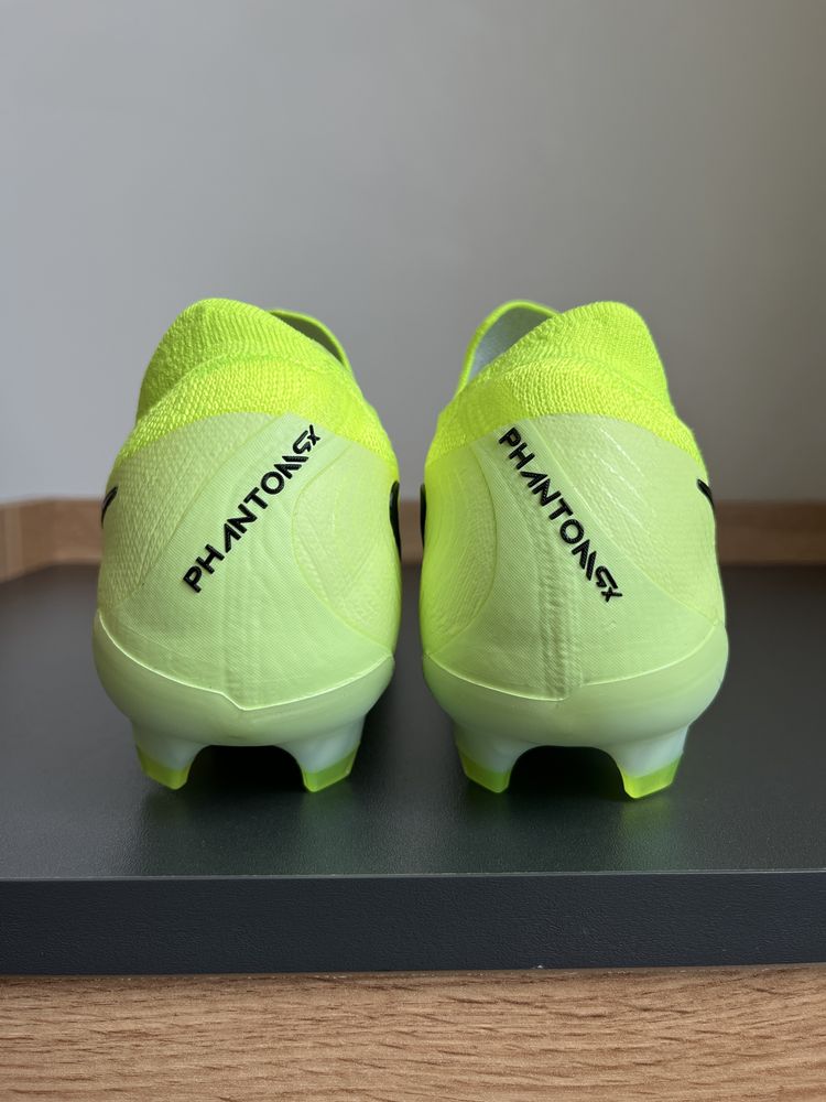 Nike Phantom Gx 2 Elite оригінал бутси чоловічі розмір 39-40-40.5 нові