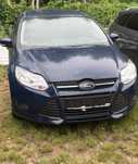 Ford Focus z uszkodzonym silnikiem - 6500 pln.