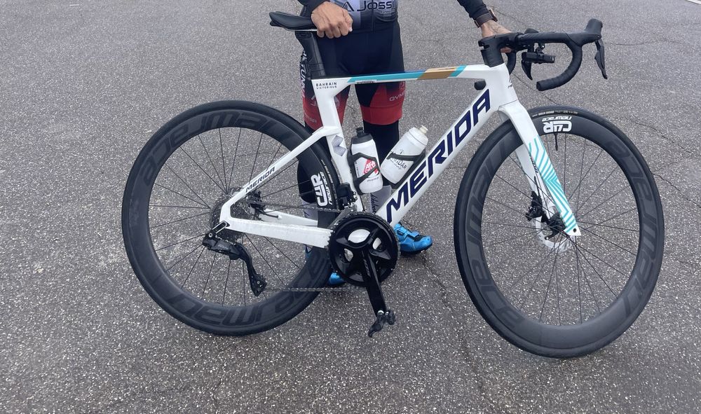 Merida Reacto 5000 Barain