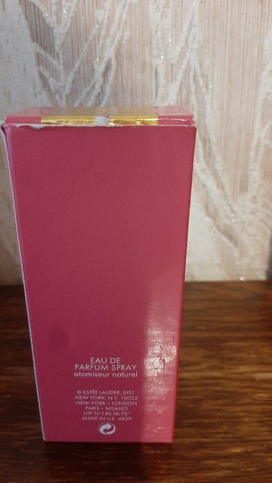 Аромат Estee Lauder Beautiful 30 ml, 1985 год