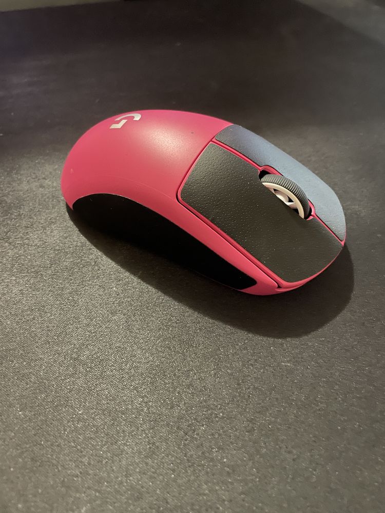 Мышка Logitech G PRO Superlight