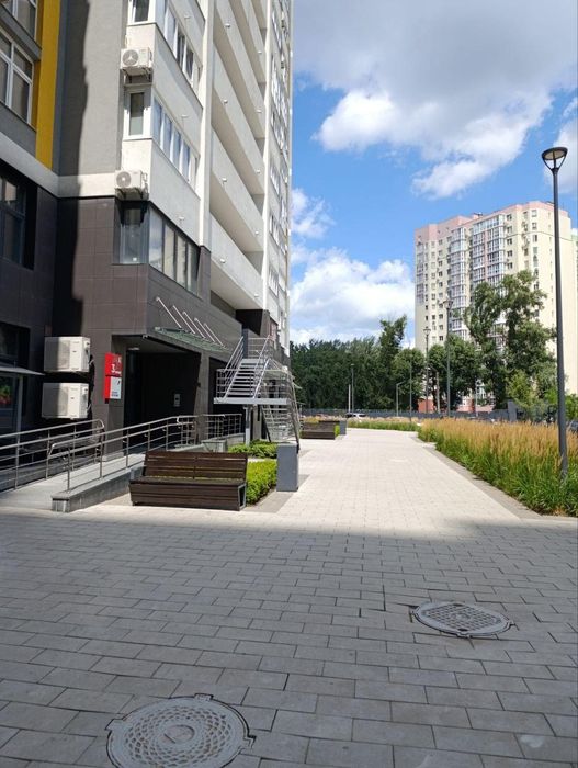 Пентхаус в ЖК Русанівська Гавань 202м2