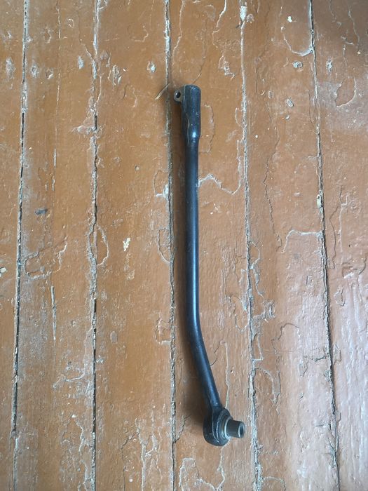 Наконечник, ус, внутренний левый ваз 2110